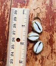 Load image into Gallery viewer, Three Cowrie