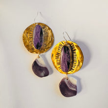 Load image into Gallery viewer, Chaorite Wampum Circle