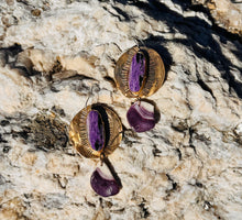 Load image into Gallery viewer, Chaorite Wampum Circle