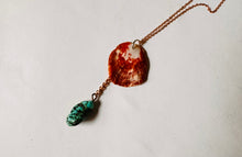 Load image into Gallery viewer, Shell and Rose Gold
