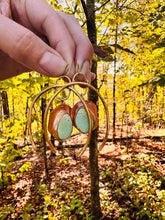 Load image into Gallery viewer, Horseshoe of Turquoise
