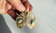 Load image into Gallery viewer, Turquoise Tear
