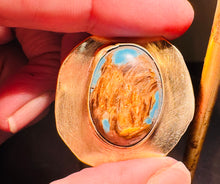 Load image into Gallery viewer, Bolo Bag Charm Agate
