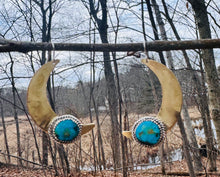 Load image into Gallery viewer, Turquoise Moon
