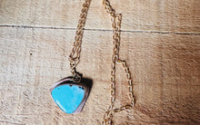 Load image into Gallery viewer, Turquoise Necklace 1
