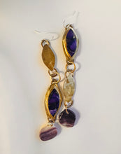Load image into Gallery viewer, Dahlia/Wampum Strand
