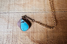 Load image into Gallery viewer, Turquoise Necklace 2
