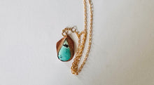 Load image into Gallery viewer, Turquoise Necklace 2

