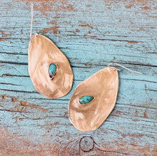 Load image into Gallery viewer, Turquoise Tear
