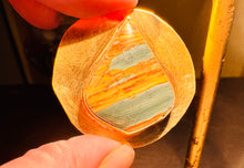 Load image into Gallery viewer, Bolo Bag Charm Jasper
