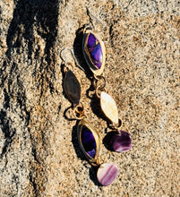 Load image into Gallery viewer, Dahlia/Wampum Strand
