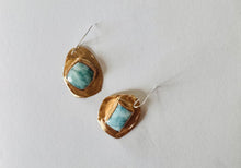 Load image into Gallery viewer, Larimar Drop Cousins
