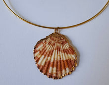 Load image into Gallery viewer, Shell Choker 4
