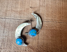 Load image into Gallery viewer, Turquoise Moon
