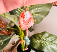 Load image into Gallery viewer, Shell and Rose Gold
