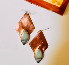 Load image into Gallery viewer, Amazonite Diamond
