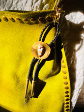 Load image into Gallery viewer, Bolo Bag Charm White Buffalo
