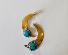 Load image into Gallery viewer, Turquoise Moon
