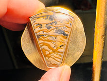 Load image into Gallery viewer, Bolo Bag Charm Deschutes Jasper
