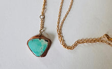 Load image into Gallery viewer, Turquoise Necklace 1

