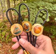 Load image into Gallery viewer, Bolo Bag Charm Agate
