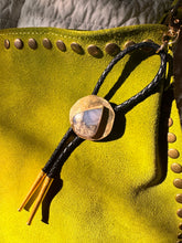 Load image into Gallery viewer, Bolo Bag Charm Moss Agate
