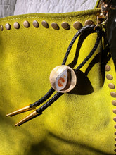 Load image into Gallery viewer, Bolo Bag Charm Montana Agate
