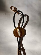 Load image into Gallery viewer, Bolo Bag Charm Ivory Creek Variscite
