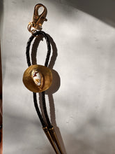 Load image into Gallery viewer, Bolo Bag Charm White Buffalo
