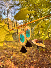 Load image into Gallery viewer, Shattuckite/Black Tourmaline
